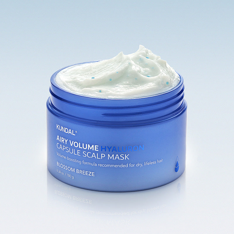 Airy Volume Hyaluron Capsule Scalp Mask