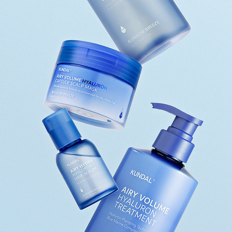 Airy Volume Hyaluron Capsule Scalp Mask