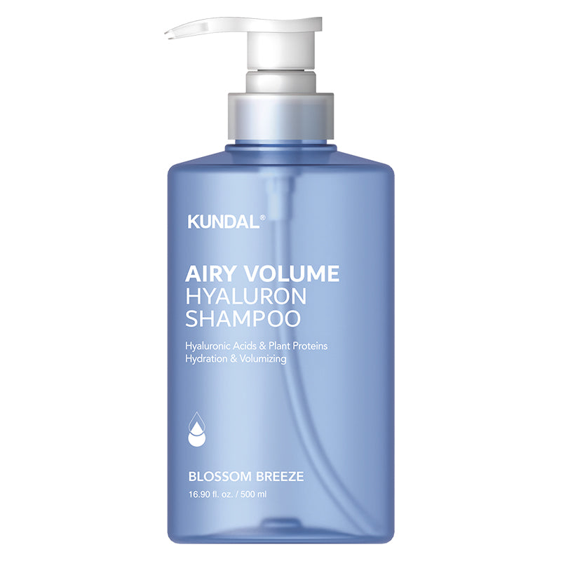 Airy Volume Hyaluron Shampoo