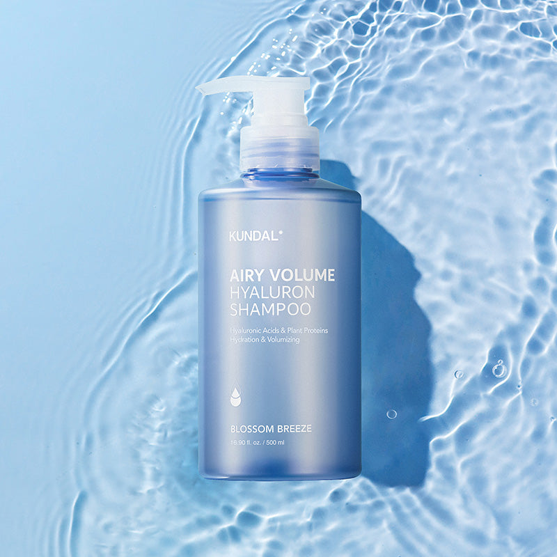 Airy Volume Hyaluron Shampoo
