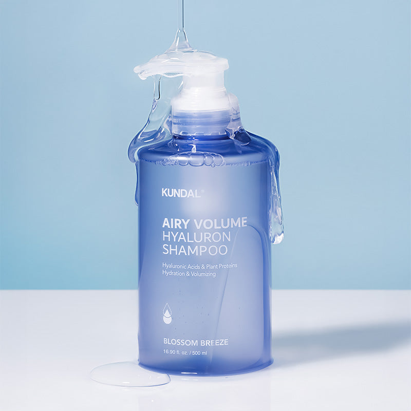 Airy Volume Hyaluron Shampoo