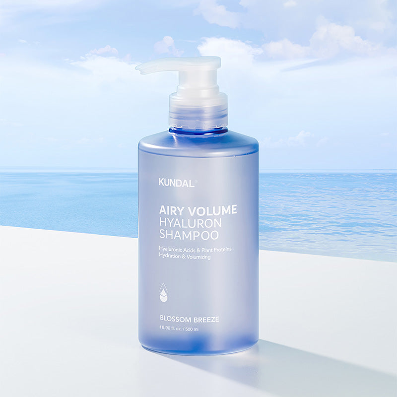Airy Volume Hyaluron Shampoo