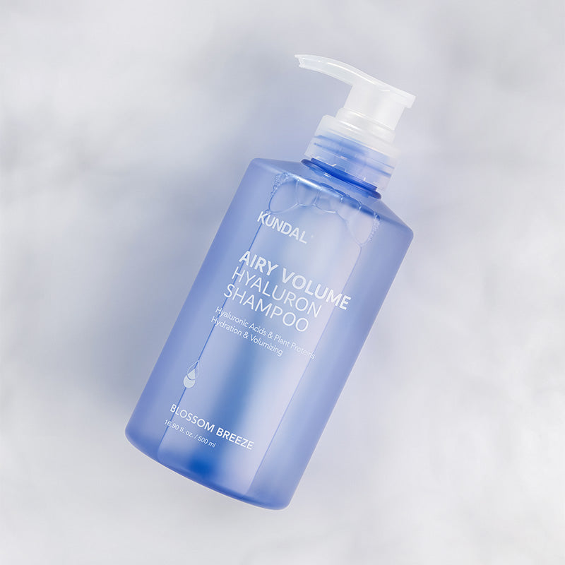 Airy Volume Hyaluron Shampoo