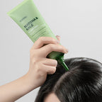 Matcha & Kale Clarifying Sea Salt Scalp Scrub