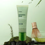 Matcha & Kale Clarifying Sea Salt Scalp Scrub