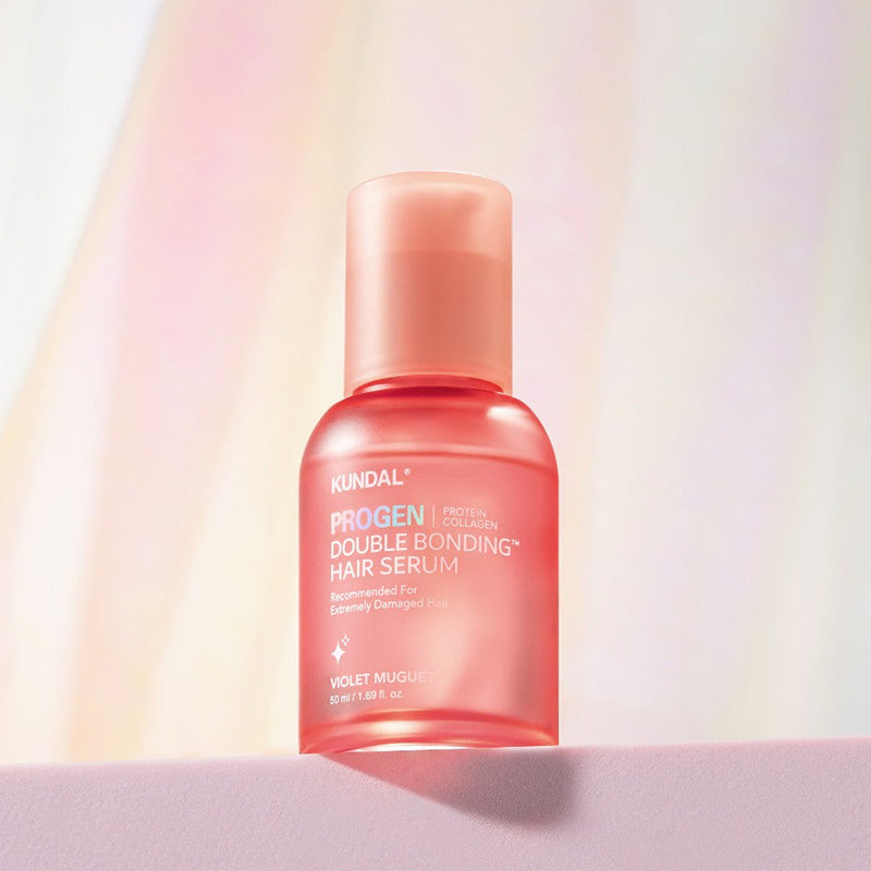 Progen Double Bonding Hair Serum