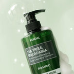 Tea Tree & Macadamia Deep Cleansing Shampoo