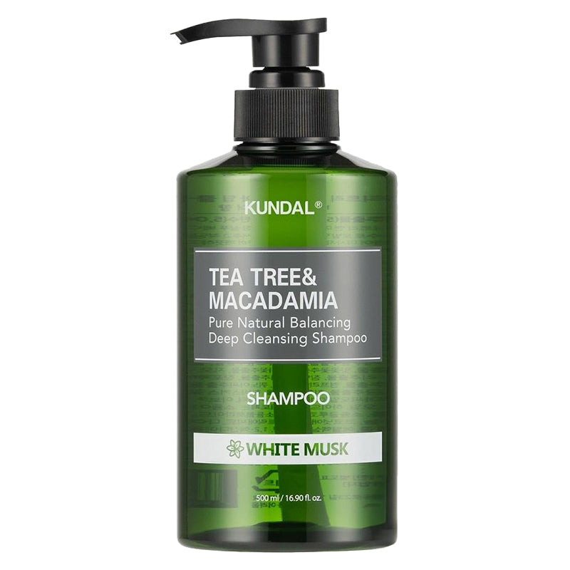 Tea Tree & Macadamia Deep Cleansing Shampoo