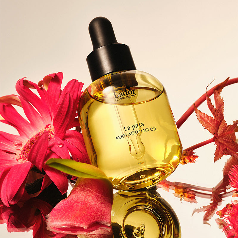Perfumed Hair Oil