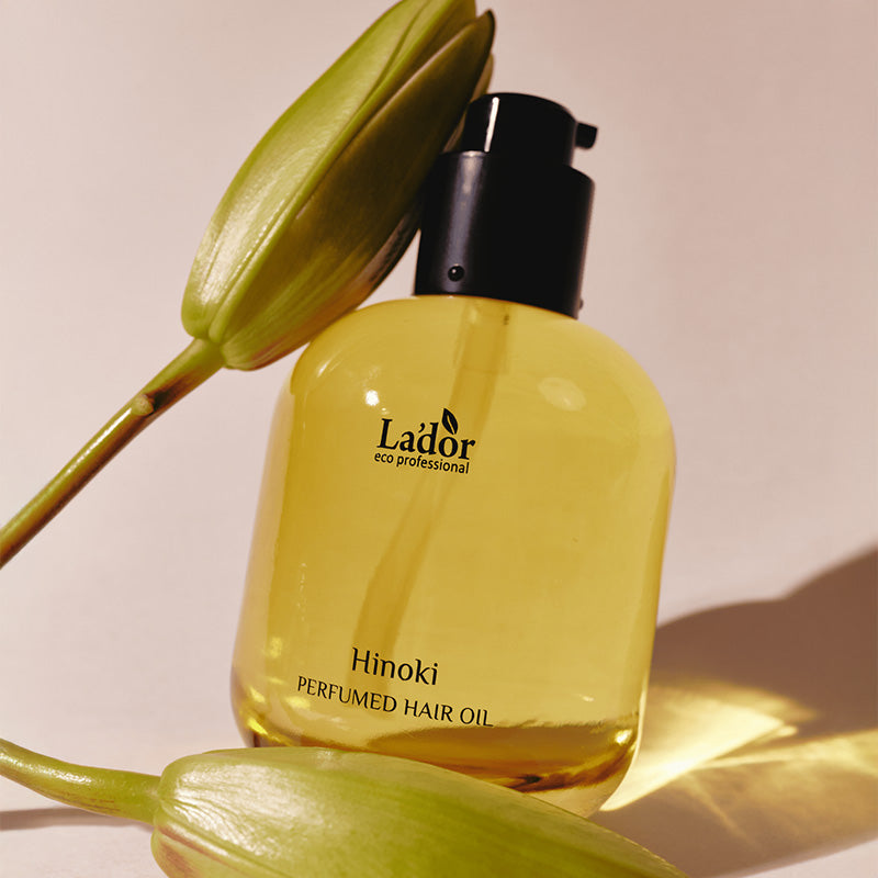 Perfumed Hair Oil