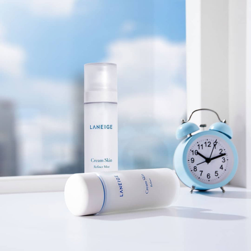 Cream Skin Refiner Mist