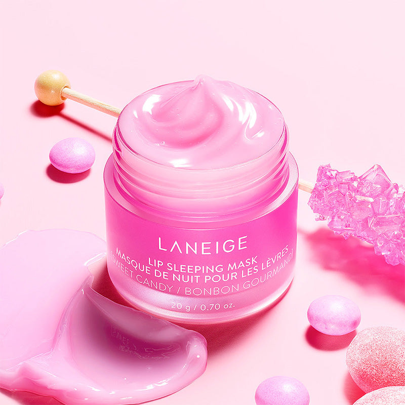 Lip Sleeping Mask EX