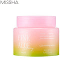 MISSHA Premium Pink Aloe Cleansing Balm