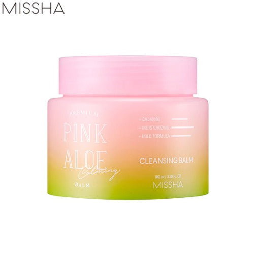 MISSHA Premium Pink Aloe Cleansing Balm