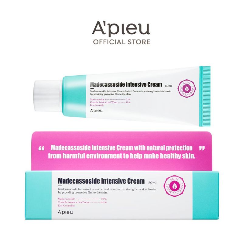Madecassoside Intensive Cream
