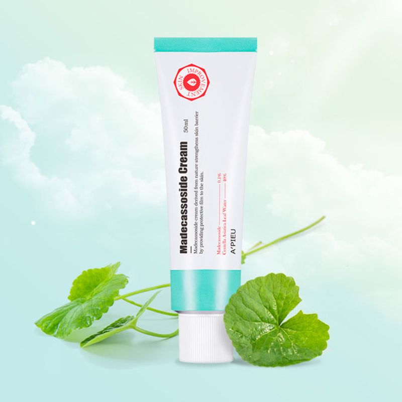 Madecassoside Intensive Cream
