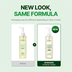 Safe me. Relief Moisture Cleansing Oil