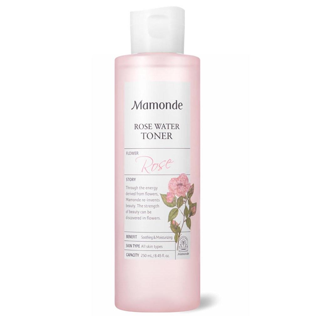 Rose Water Toner