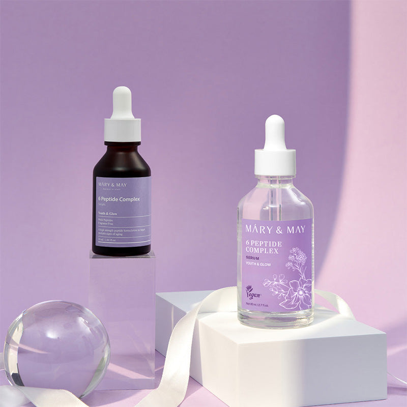 6 Peptide Complex Serum