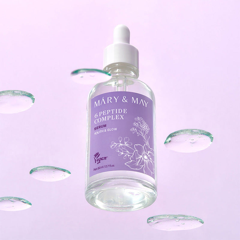 6 Peptide Complex Serum