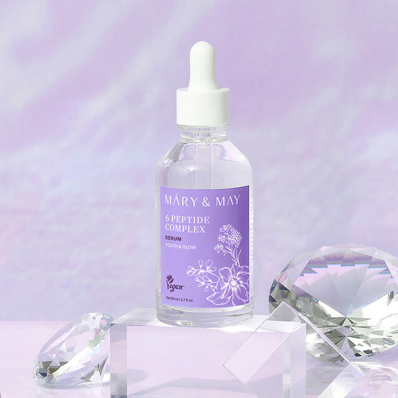 6 Peptide Complex Serum