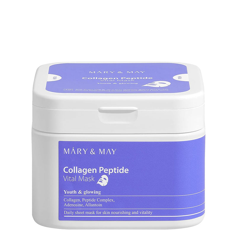 Collagen Peptide Vital Mask