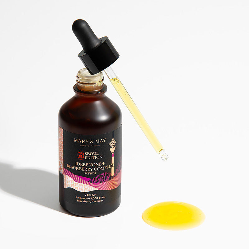 Idebenone + Blackberry Complex Serum