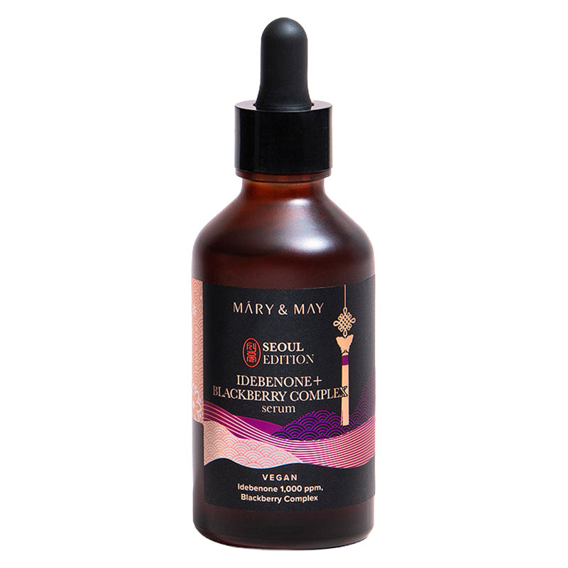 Idebenone + Blackberry Complex Serum