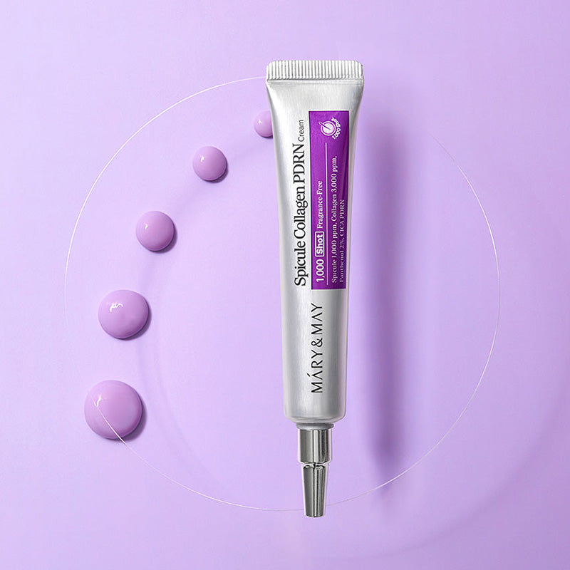 Spicule Collagen PDRN Cream