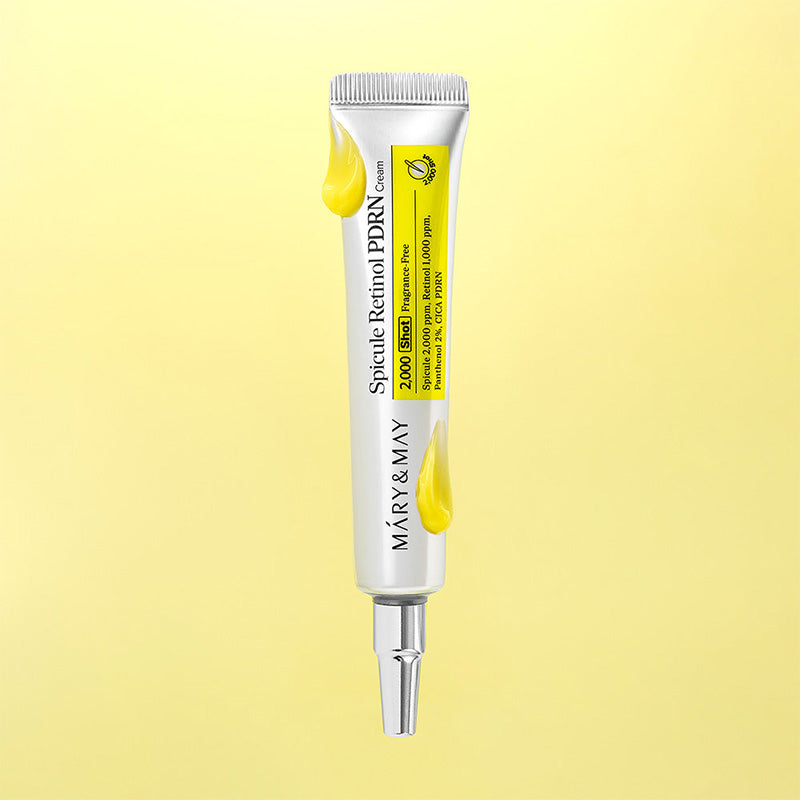 Spicule Retinol PDRN Cream