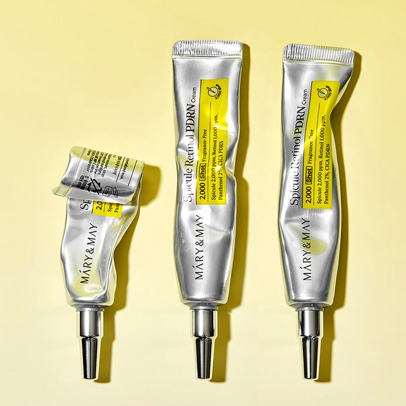 Spicule Retinol PDRN Cream