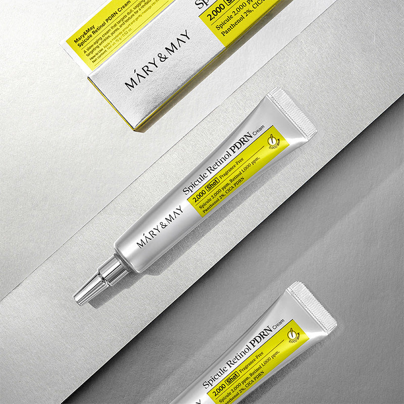 Spicule Retinol PDRN Cream