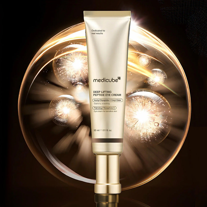 Deep Lifting Peptide Eye Cream