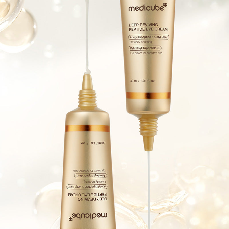 Deep Lifting Peptide Eye Cream