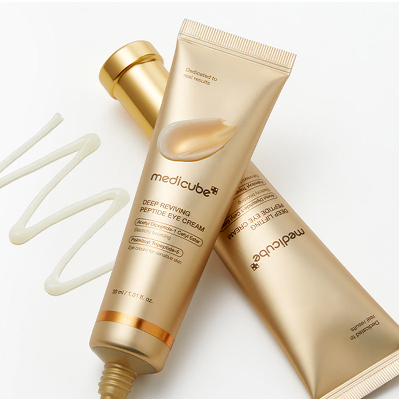 Deep Lifting Peptide Eye Cream