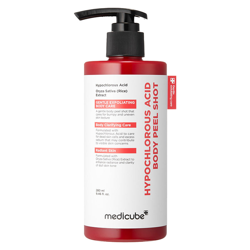Hypochlorous Acid Body Peel Shot