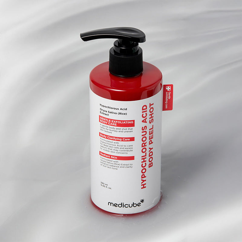 Hypochlorous Acid Body Peel Shot