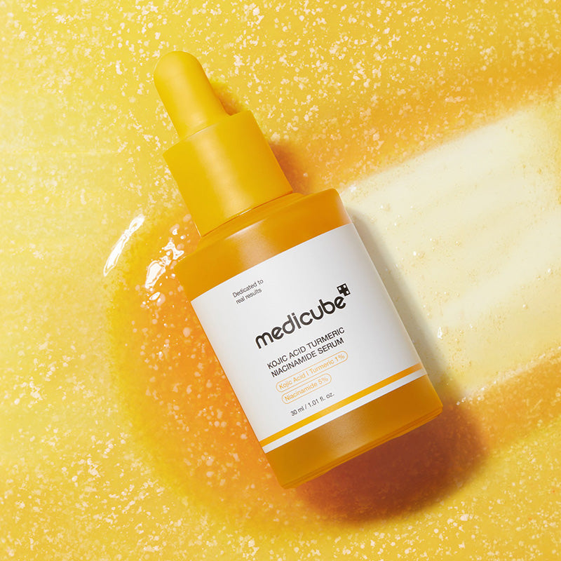 Kojic Acid Turmeric Niacinamide Serum