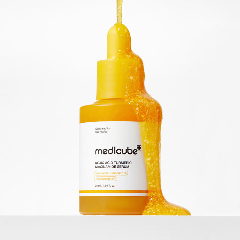 Kojic Acid Turmeric Niacinamide Serum