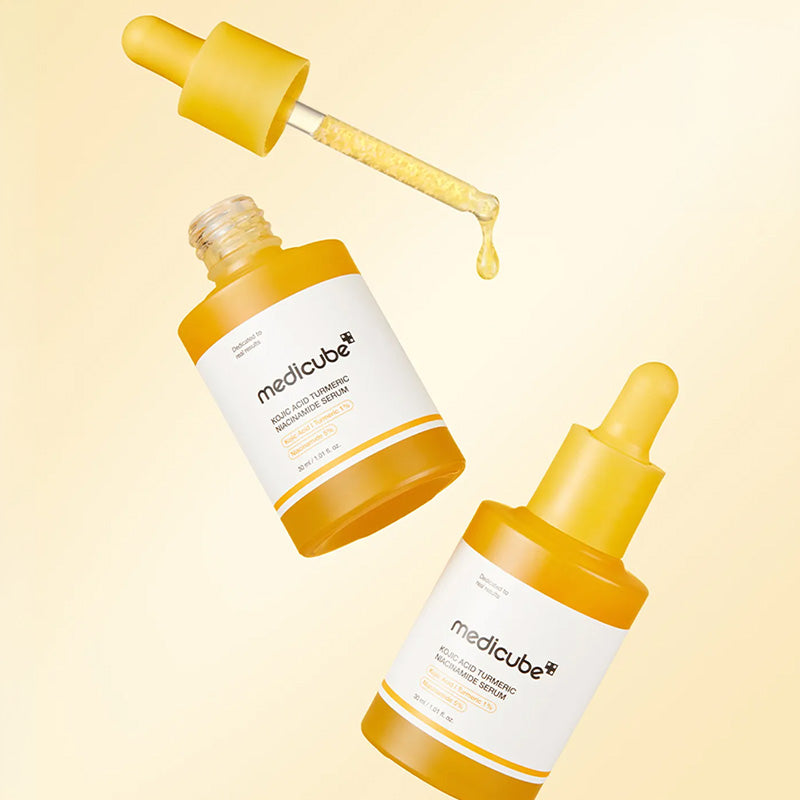Kojic Acid Turmeric Niacinamide Serum