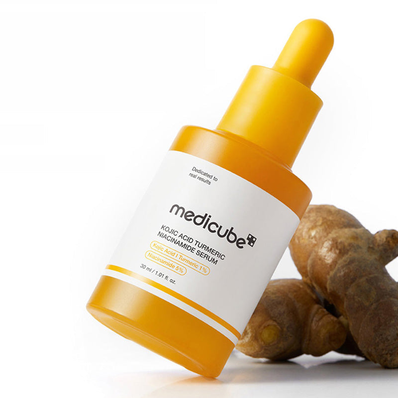 Kojic Acid Turmeric Niacinamide Serum
