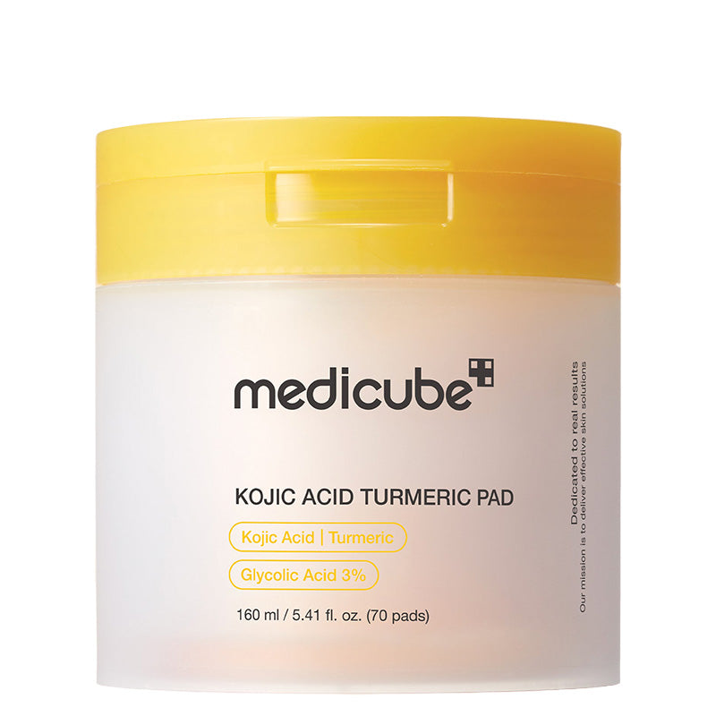 Kojic Acid Turmeric Pad