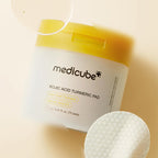 Kojic Acid Turmeric Pad