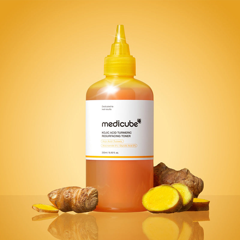 Kojic Acid Turmeric Resurfacing Toner