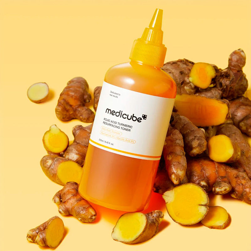 Kojic Acid Turmeric Resurfacing Toner