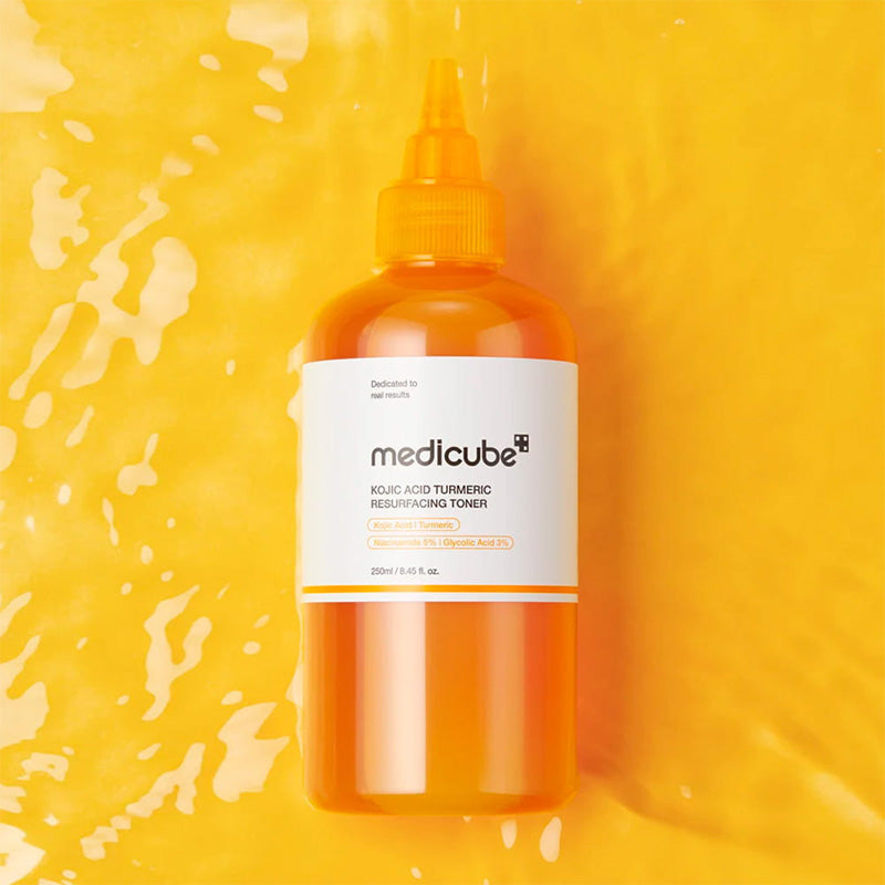 Kojic Acid Turmeric Resurfacing Toner