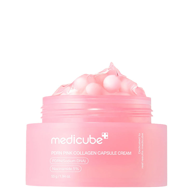 PDRN Pink Collagen Capsule Cream