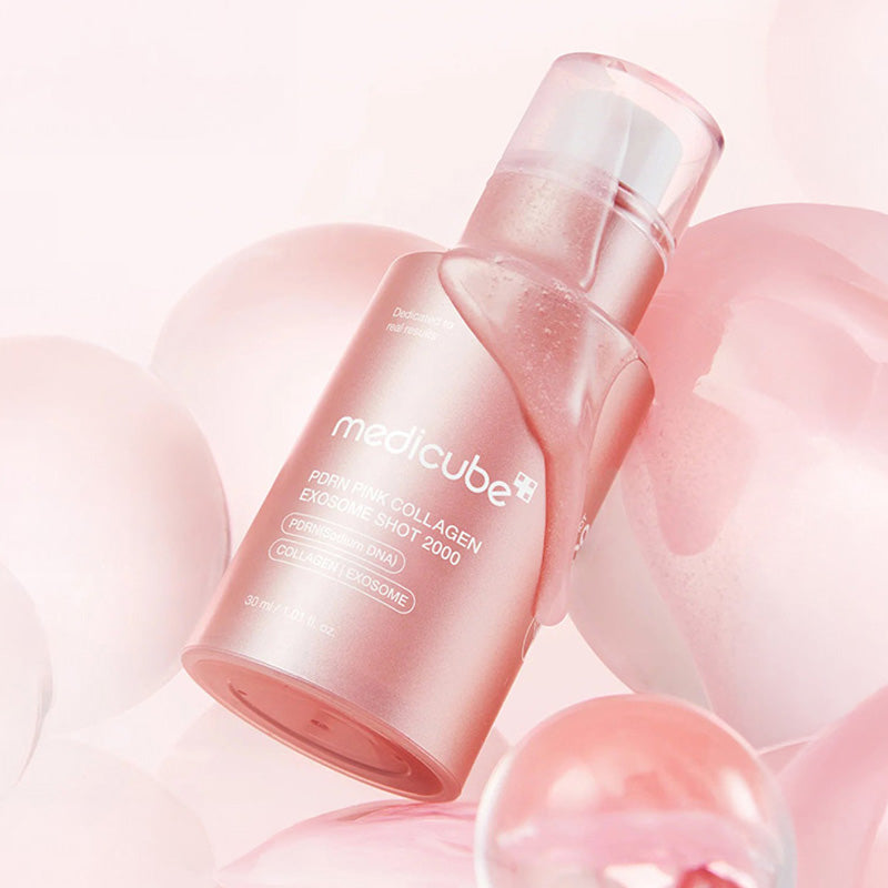 PDRN Pink Collagen Exosome Shot Serum 2000