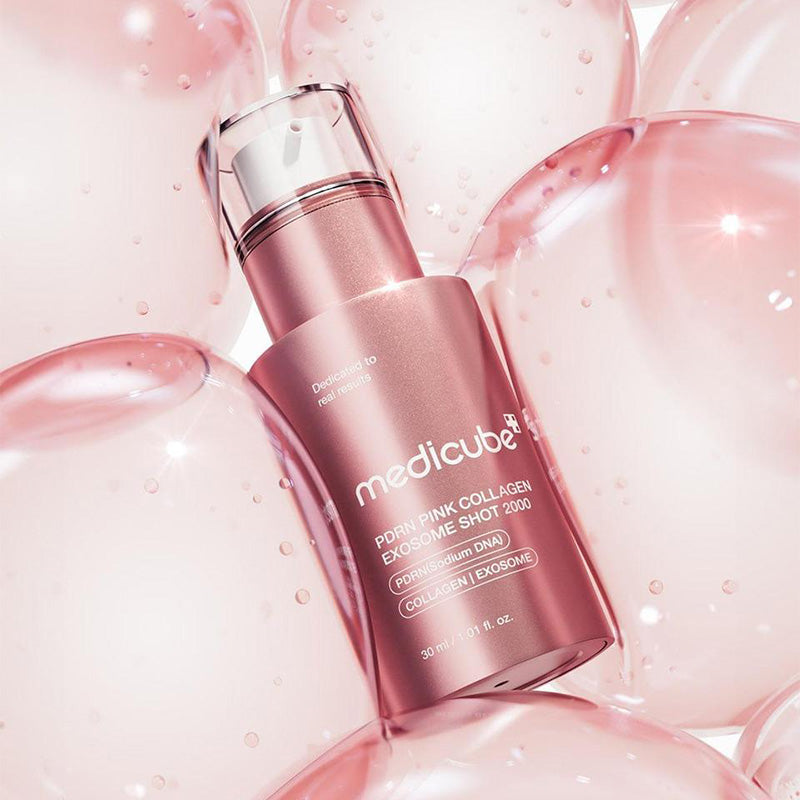 PDRN Pink Collagen Exosome Shot Serum 2000