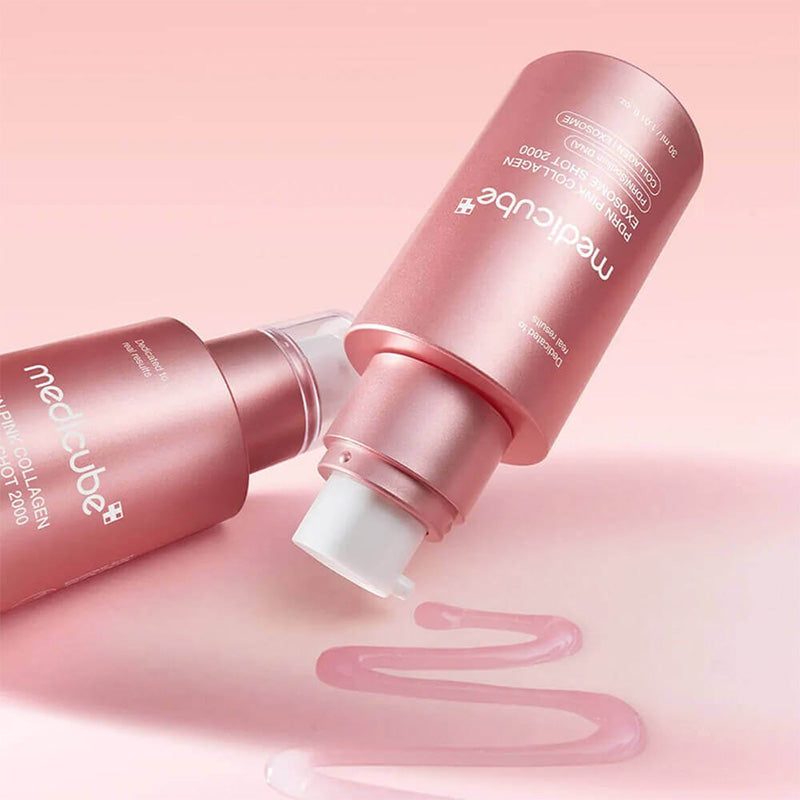 PDRN Pink Collagen Exosome Shot Serum 2000